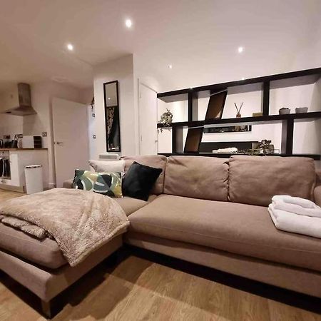 Charming Studio In Bricklane Apartment London Luaran gambar