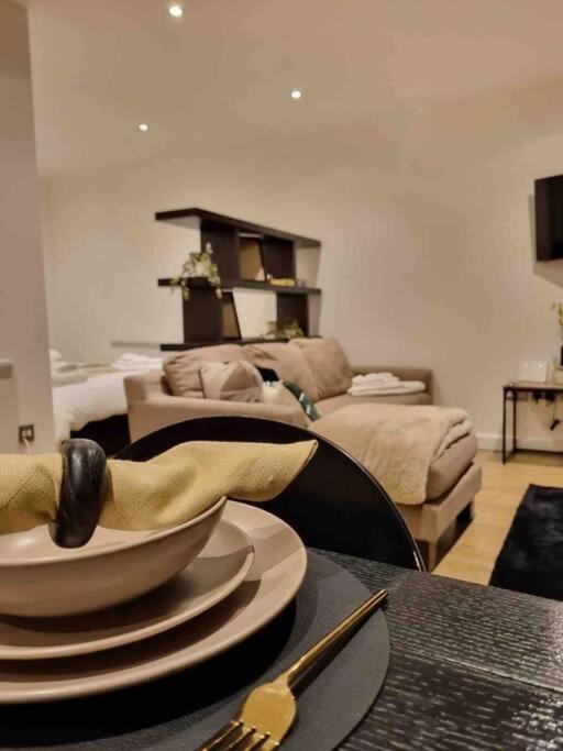Charming Studio In Bricklane Apartment London Luaran gambar