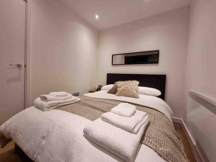 Charming Studio In Bricklane Apartment London Luaran gambar