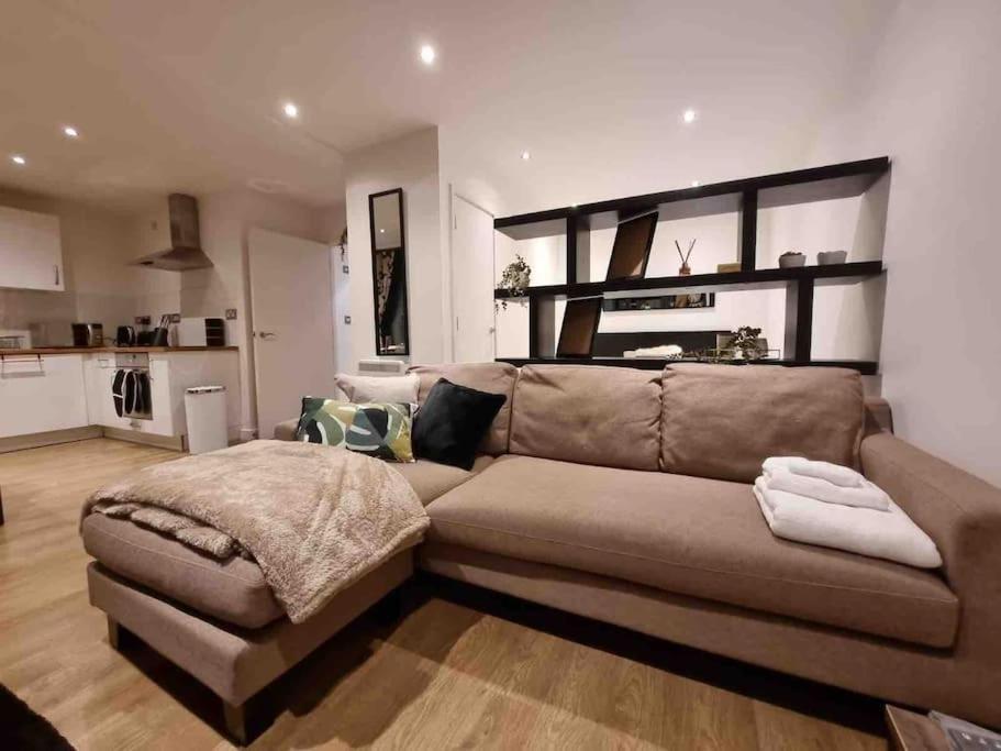 Charming Studio In Bricklane Apartment London Luaran gambar