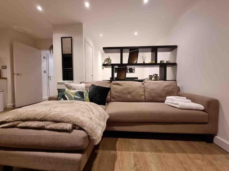 Charming Studio In Bricklane Apartment London Luaran gambar